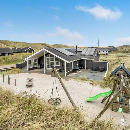 Holiday Julianevej Hvide Sande V Bjerregård