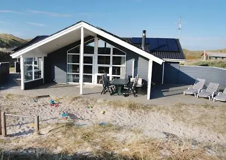 Holiday Julianevej Hvide Sande V *