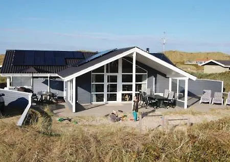 Holiday Julianevej Hvide Sande V 別荘 Bjerregård